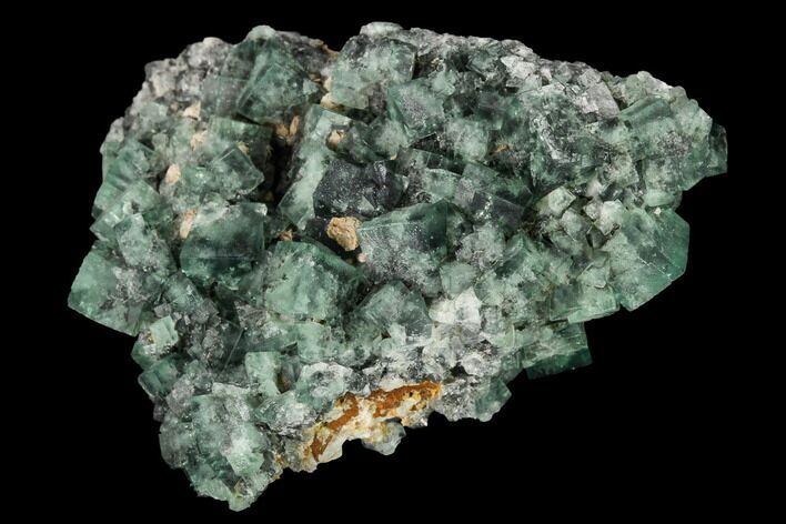 Fluorite Crystal Cluster - Rogerley Mine #146252